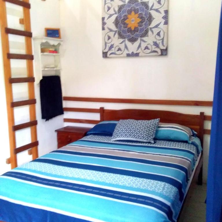Portón Azul - One-Bedroom Apartment with Garden View - 9