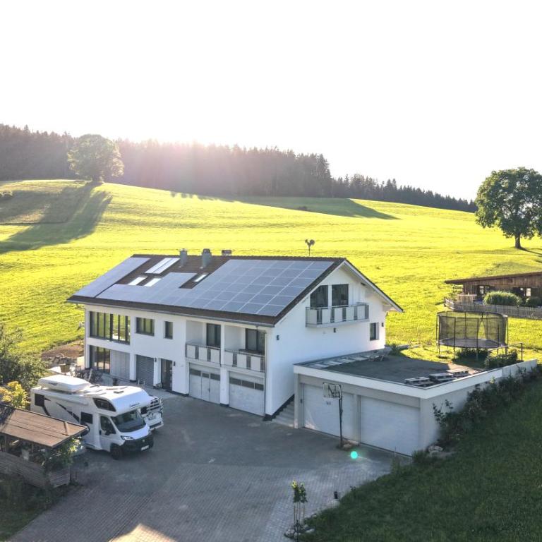Blütenlodge Allgäu - FeWo Hochgrat - Apartment mit 1 Schlafzimmer - 21