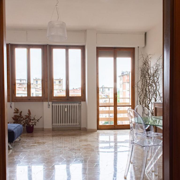 Giuliana suite apartment - Two-Bedroom Apartment with Terrace - 9