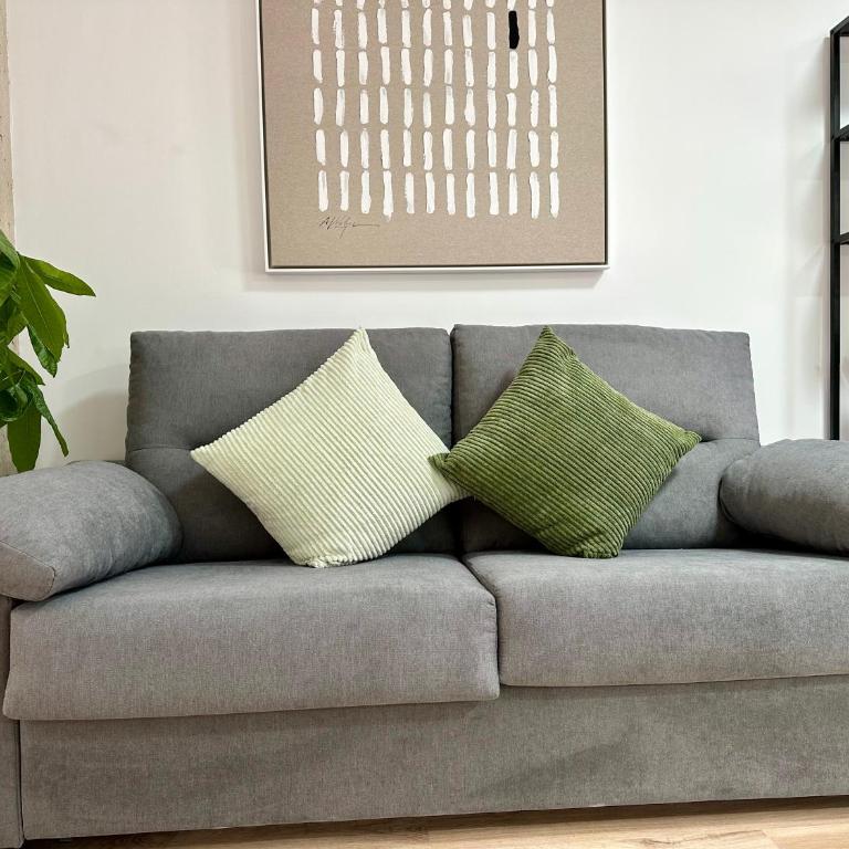Apartamento moderno en el corazón de Ciutat Vella - Appartement 1 Chambre - 6