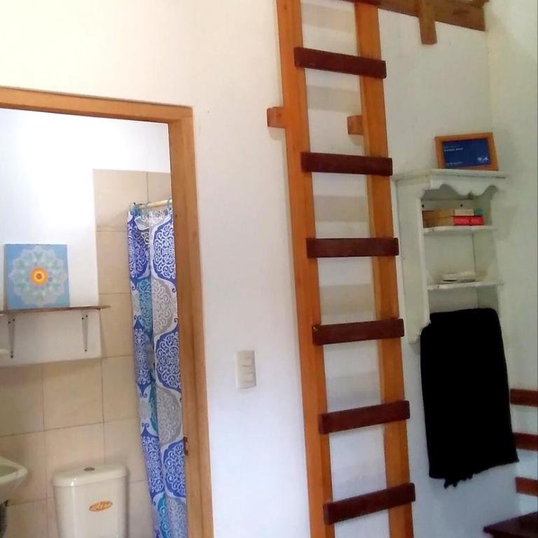 Portón Azul - One-Bedroom Apartment with Garden View - 14