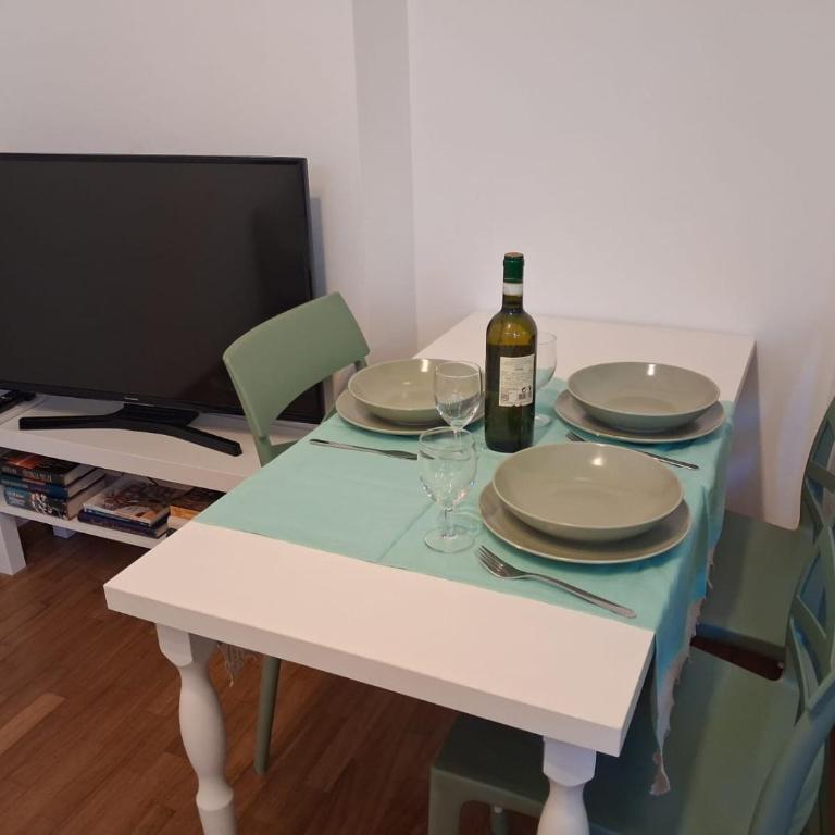 Civico 45 Lucca - Apartamento de 1 dormitorio - 5