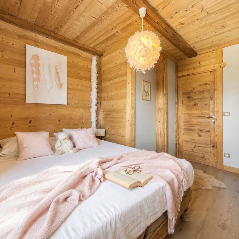 Appartement chaleureux, au pied des pistes, idéal pour 6-8 personnes avec terrasse - FR-1-505-94 - Appartement - 11