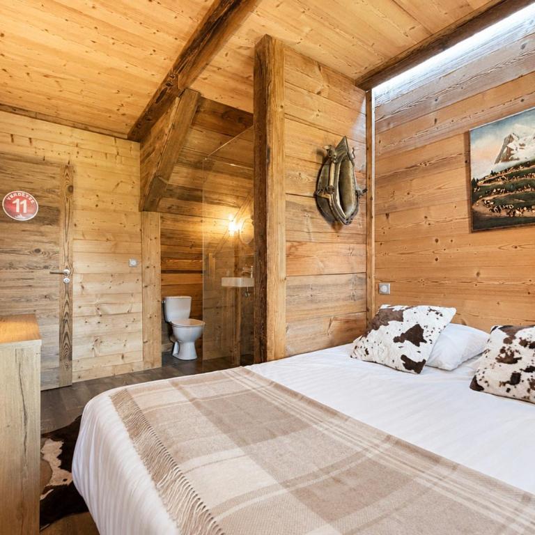 Appartement chaleureux, au pied des pistes, idéal pour 6-8 personnes avec terrasse - FR-1-505-94 - Appartement - 16