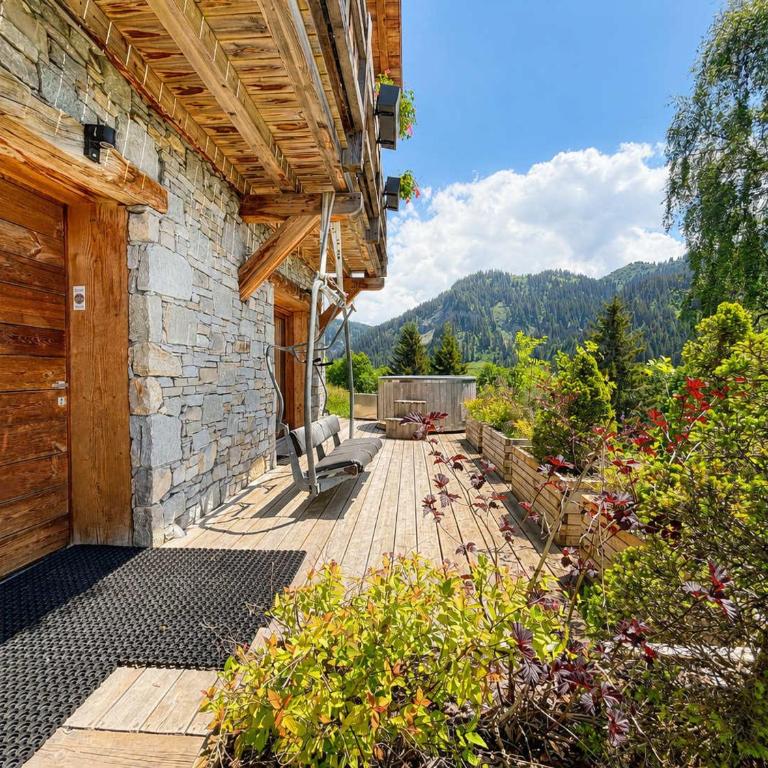 Appartement chaleureux, au pied des pistes, idéal pour 6-8 personnes avec terrasse - FR-1-505-94 - Appartement - 22