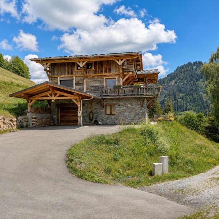 Appartement chaleureux, au pied des pistes, idéal pour 6-8 personnes avec terrasse - FR-1-505-94 - Appartement - 23