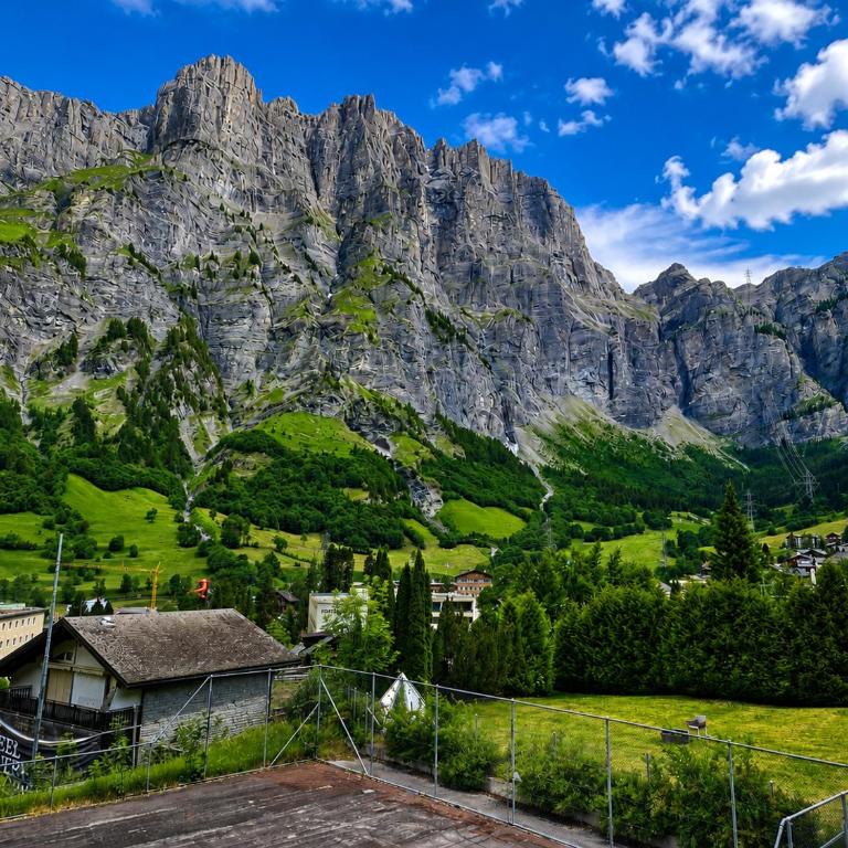 Schlossli-Le Petit Chateau - Apartment mit 2 Schlafzimmern und Balkon - 1