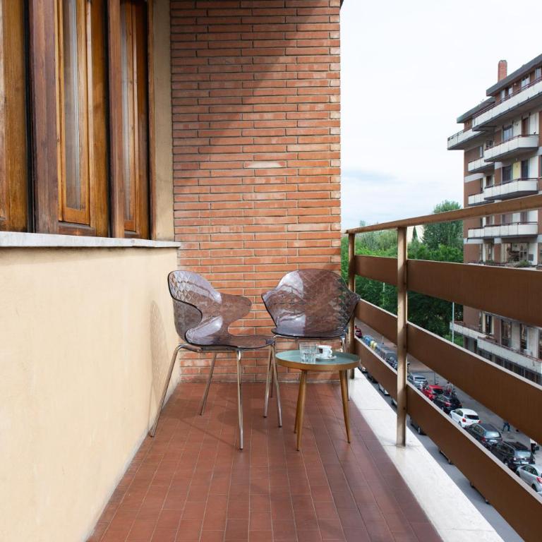 Giuliana suite apartment - Two-Bedroom Apartment with Terrace - 11