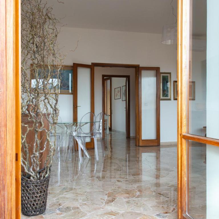 Giuliana suite apartment - Two-Bedroom Apartment with Terrace - 13