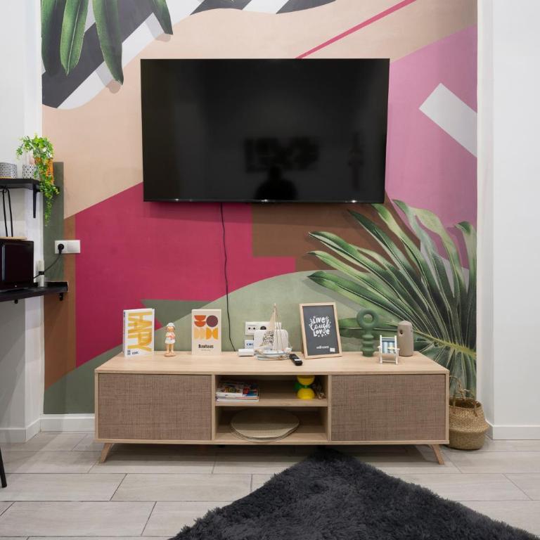 Modern, Urban, Plaza Toros 10 mns - Apartamento Estándar de 3 dormitorios - 7