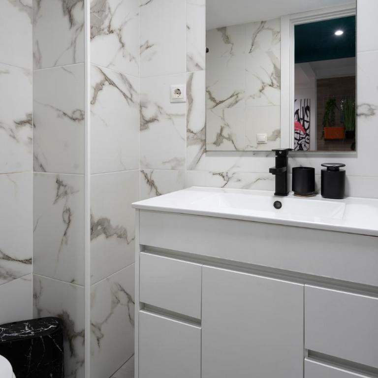 Modern, Urban, Plaza Toros 10 mns - Apartamento Estándar de 3 dormitorios - 18