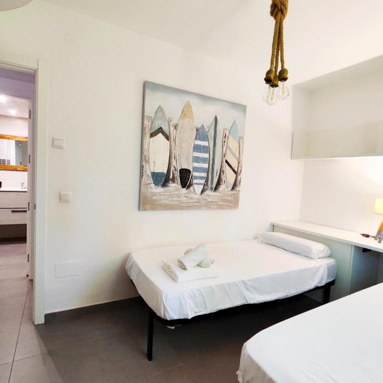 Chill and Beach - Apartment mit 2 Schlafzimmern - 19