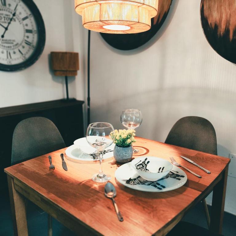Chill and Beach - Apartment mit 2 Schlafzimmern - 13