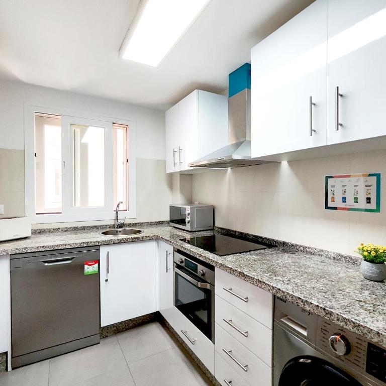 Chill and Beach - Apartment mit 2 Schlafzimmern - 10