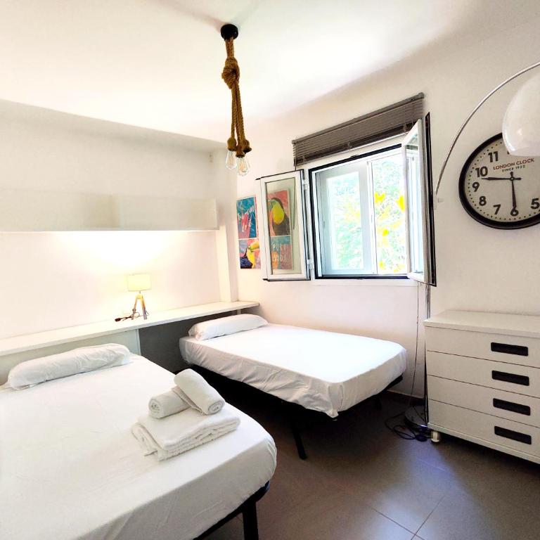 Chill and Beach - Apartment mit 2 Schlafzimmern - 16