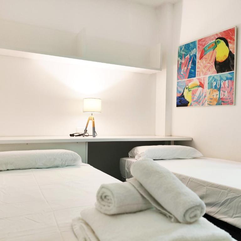 Chill and Beach - Apartment mit 2 Schlafzimmern - 21