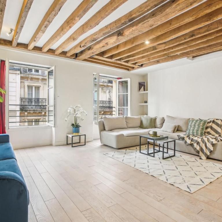 BnBNova - 1BR - Heart of Paris & Pompidou - Apartment - 1