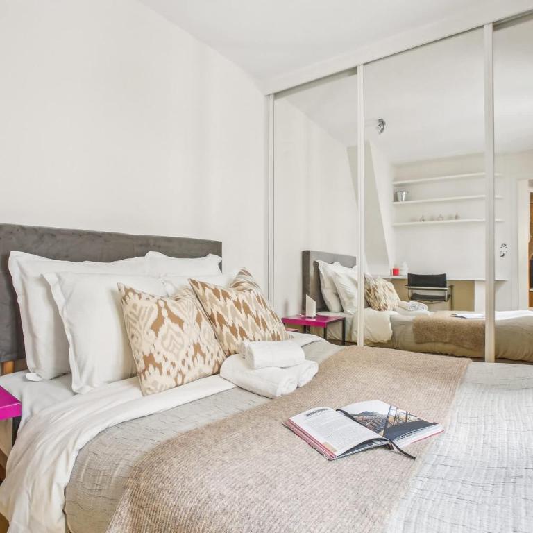 BnBNova - 1BR - Heart of Paris & Pompidou - Apartment - 4