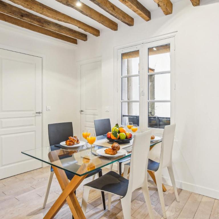 BnBNova - 1BR - Heart of Paris & Pompidou - Apartment - 6
