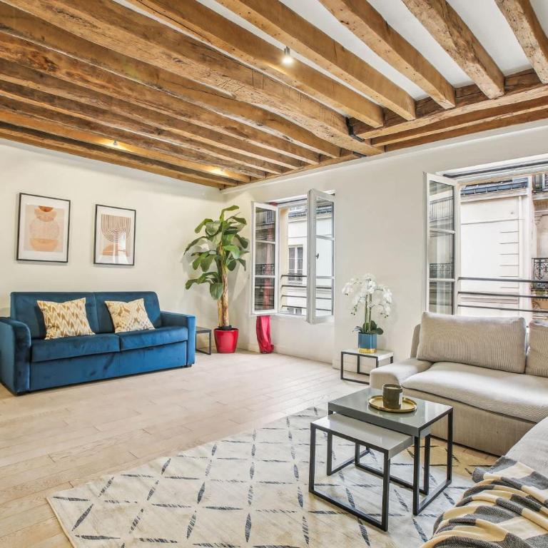 BnBNova - 1BR - Heart of Paris & Pompidou - Apartment - 7