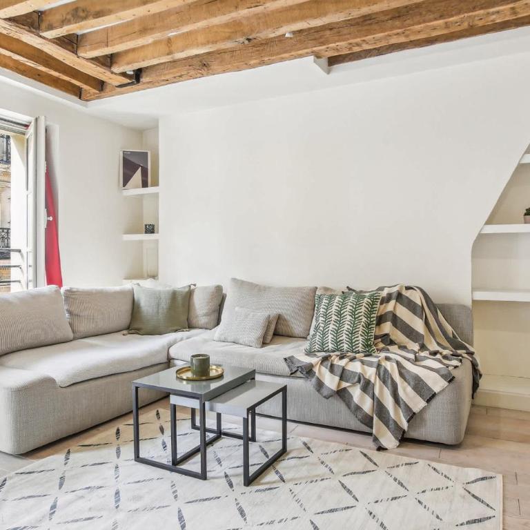 BnBNova - 1BR - Heart of Paris & Pompidou - Apartment - 8