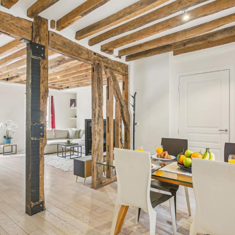 BnBNova - 1BR - Heart of Paris & Pompidou - Apartment - 13