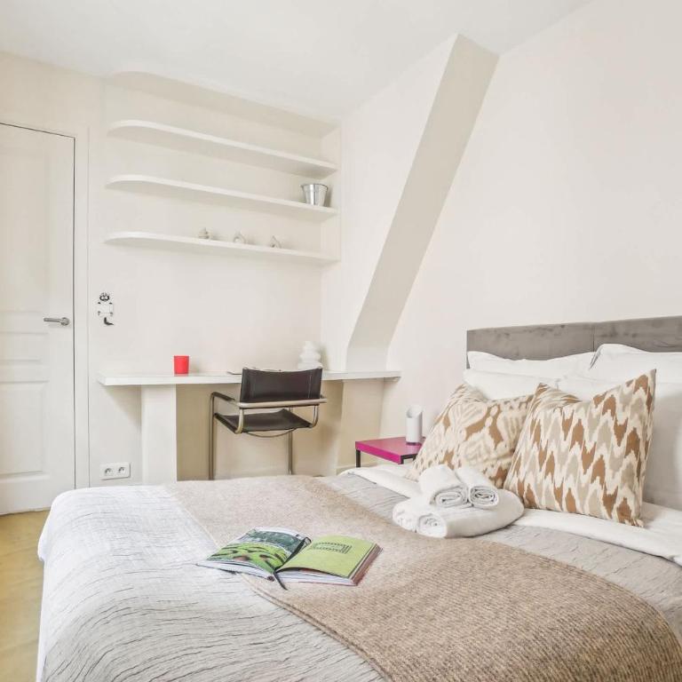 BnBNova - 1BR - Heart of Paris & Pompidou - Apartment - 17