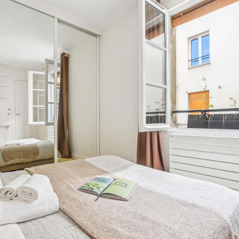 BnBNova - 1BR - Heart of Paris & Pompidou - Apartment - 18