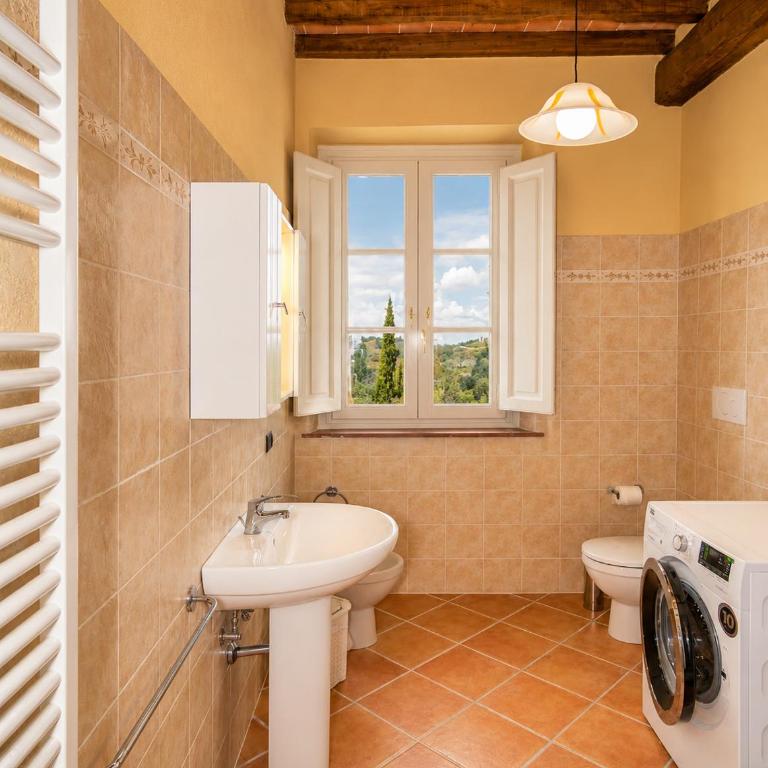 Fattoria Agriturismo Bigongiari - Apartamento - Planta baja - 10