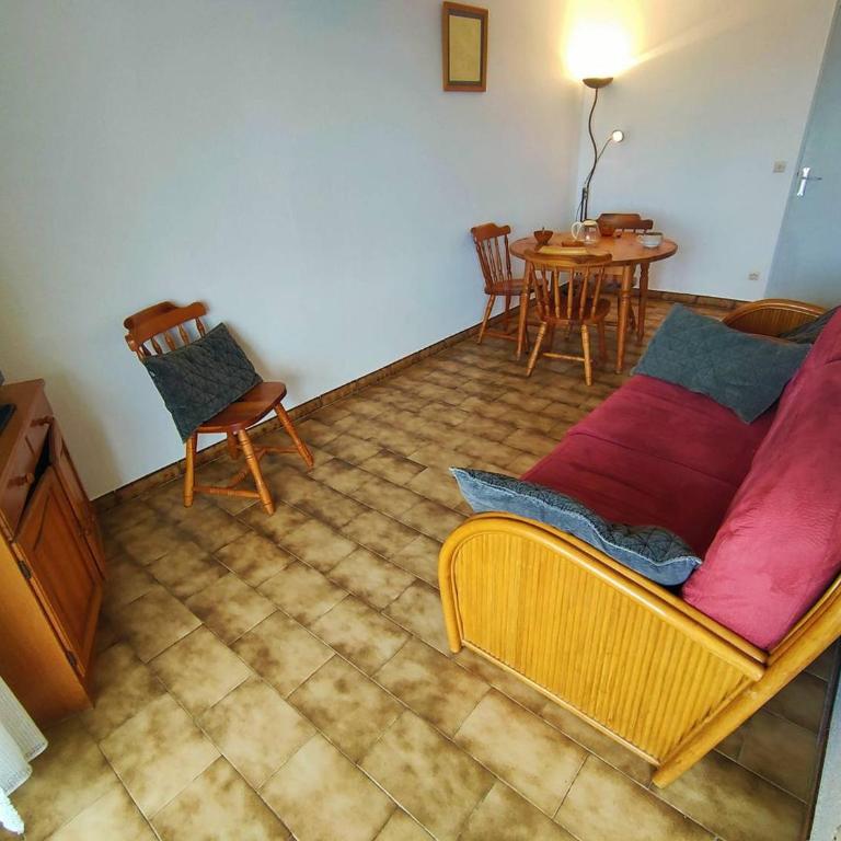 Confortable 2 Pièces à Canet-Plage avec Loggias et Parking - FR-1-696-100 - Apartamento - 5