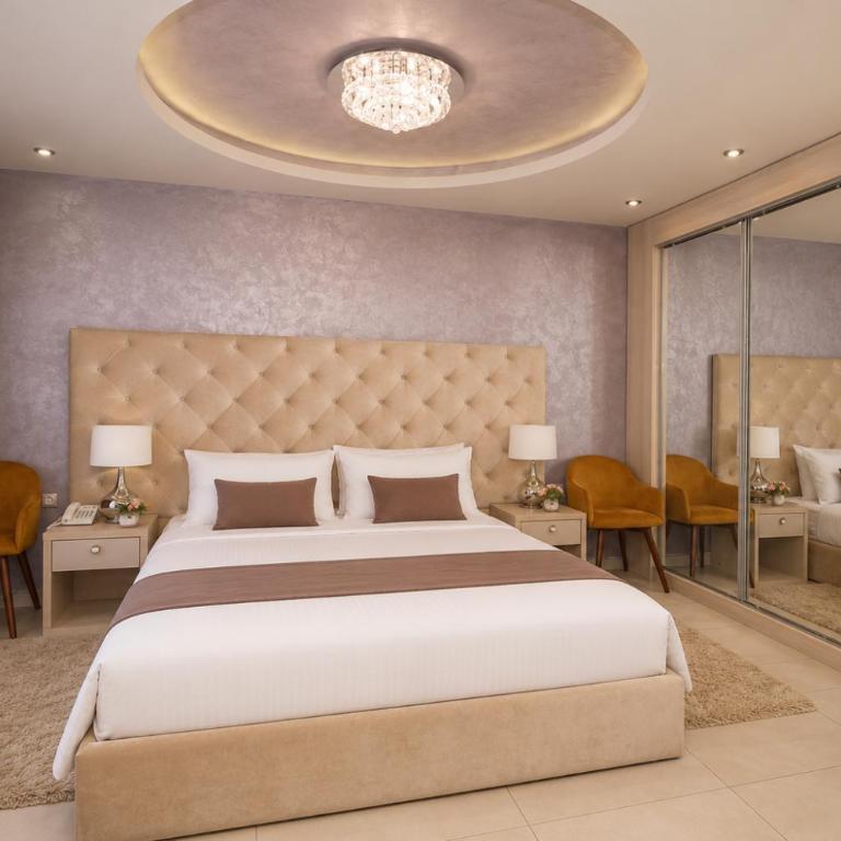 Hotel Bajadera Lux - Deluxe Double Room - 1
