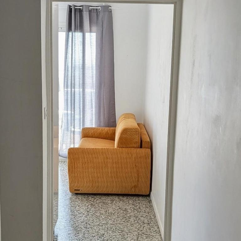 studio avec coin nuit, 100 m de la mer - Appartement 1 Chambre - 2