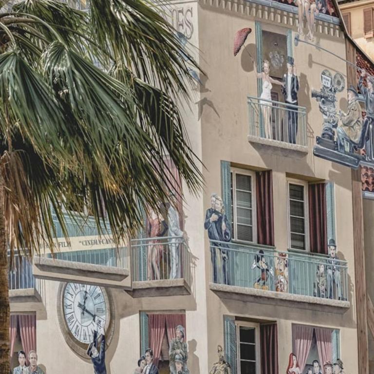 LE PALMIER App vue mer - Piscine- Plage - Place de parking privée - Studio - Vue sur Mer - 27