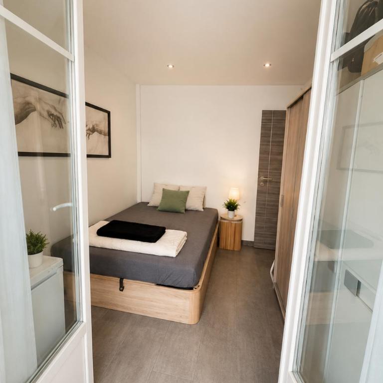 LIONS Apartment in heart of La Croisette - Apartamento de 1 dormitorio - 2