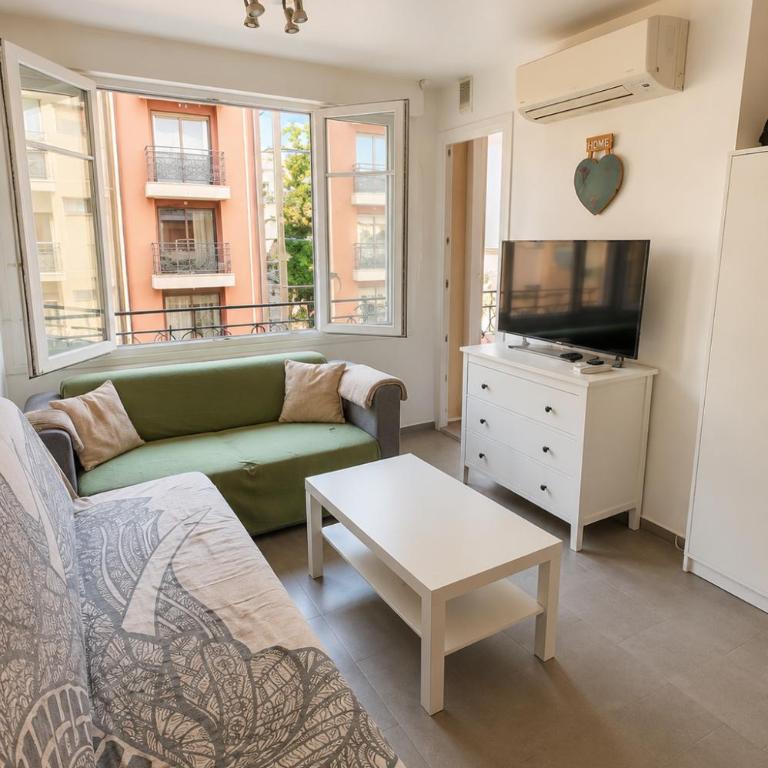 LIONS Apartment in heart of La Croisette - Apartamento de 1 dormitorio - 1