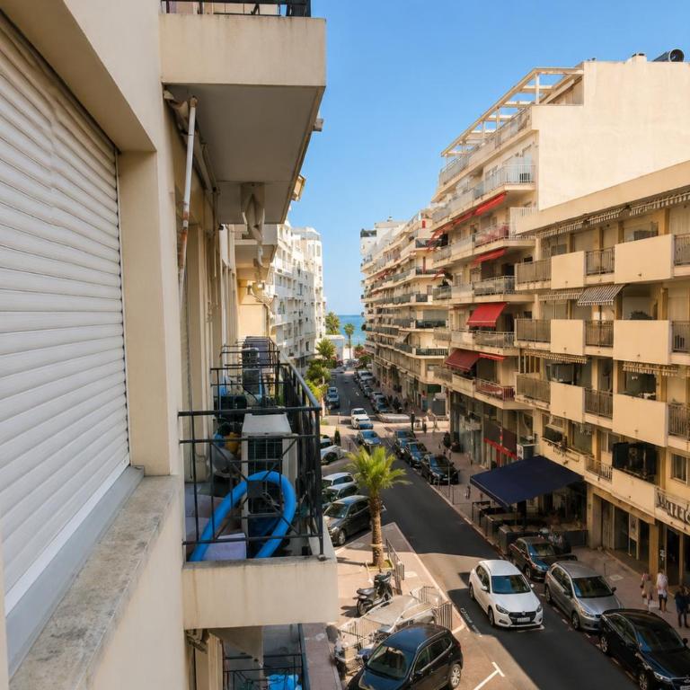 LIONS Apartment in heart of La Croisette - Apartamento de 1 dormitorio - 6