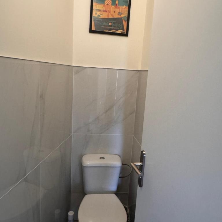 Appartement T2 Centre Ville - Appartement 1 Chambre - 8