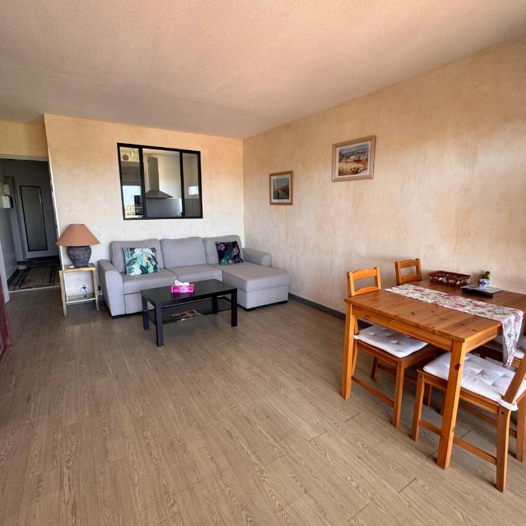 Appartement T2 Centre Ville - Appartement 1 Chambre - 5