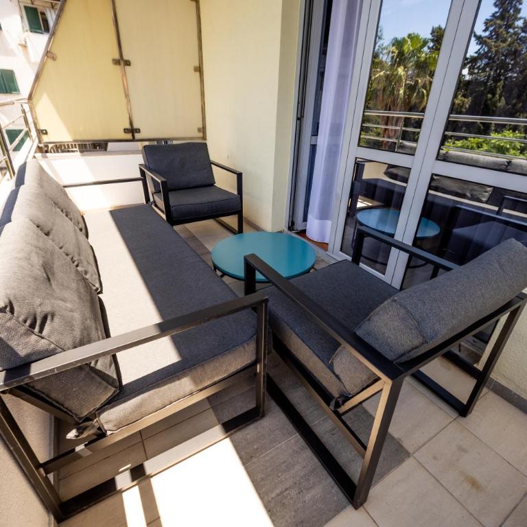 Al Parma City Apartment - Three-Bedroom Apartment - 26