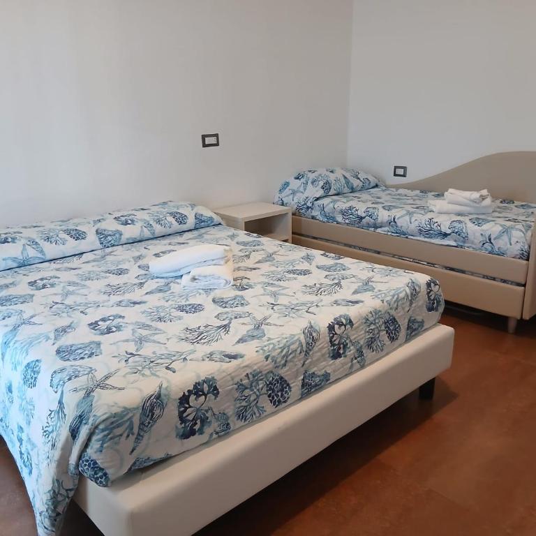 Hotel La Contessa - Suite con Vasca Idromassaggio - 19