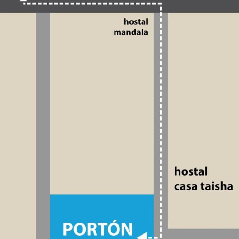 Portón Azul - One-Bedroom Apartment with Garden View - 3