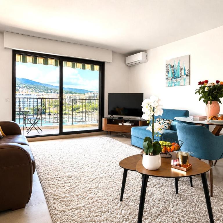 La Marina Cannes Suites - Appartement 1 Chambre - 1