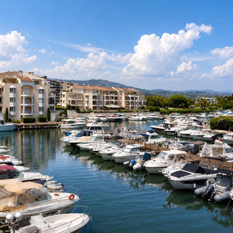 La Marina Cannes Suites - Appartement 1 Chambre - 3