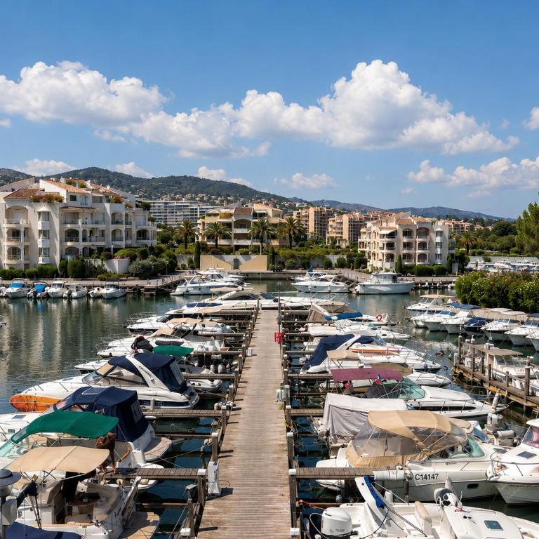 La Marina Cannes Suites - Appartement 1 Chambre - 7
