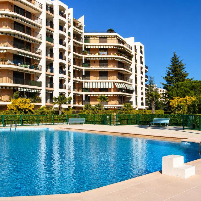La Marina Cannes Suites - Appartement 1 Chambre - 6