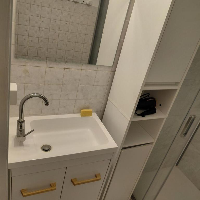 2 piece terrasse - Appartement 1 Chambre - 19