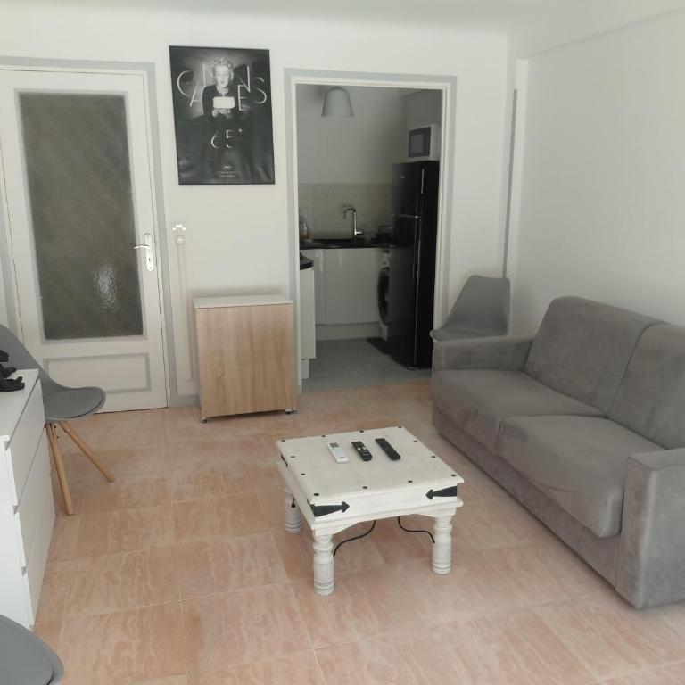 2 piece terrasse - Appartement 1 Chambre - 6