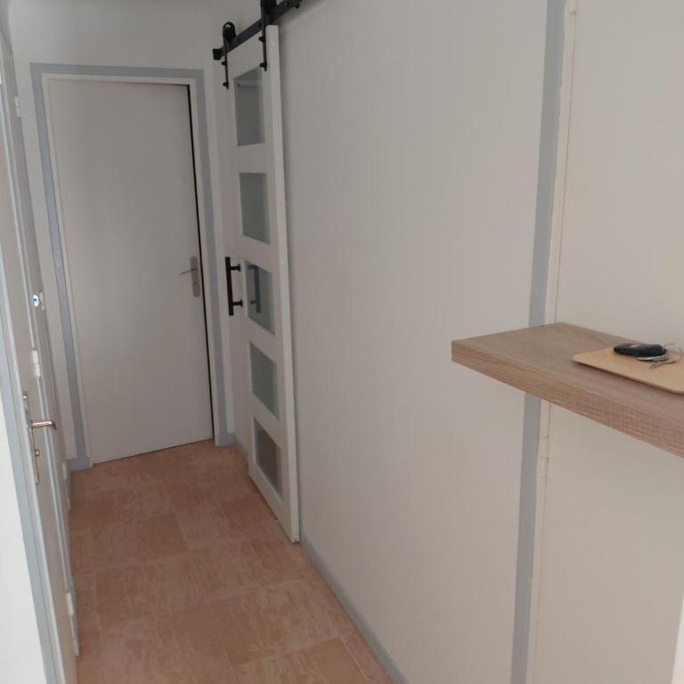 2 piece terrasse - Appartement 1 Chambre - 15