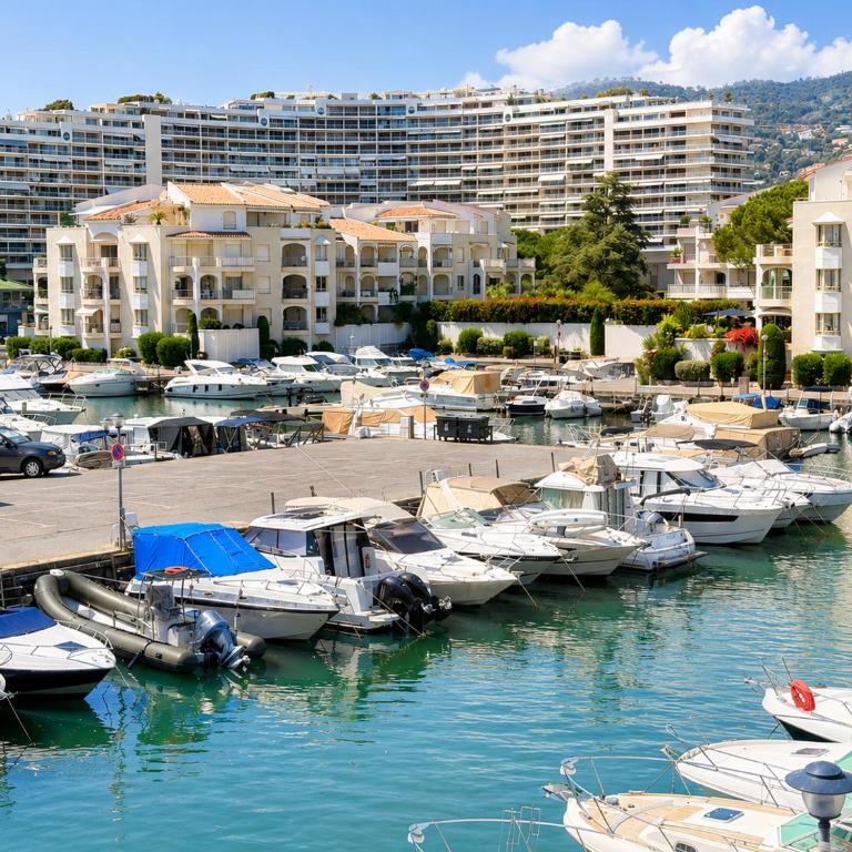 La Marina Cannes Suites - Appartement 1 Chambre - 11
