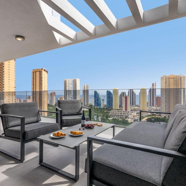 Eagle Tower - by Leo Apartaments - Premium Apartment mit 3 Schlafzimmern und Balkon - 26